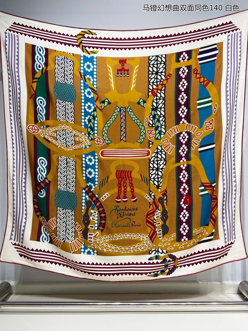 Hermes Scarf